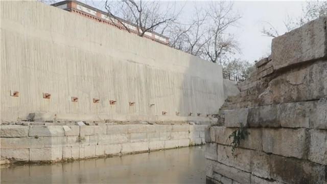 澄清下闸 为何藏在七米深坑下 澄清下闸 为何藏在七米深坑下