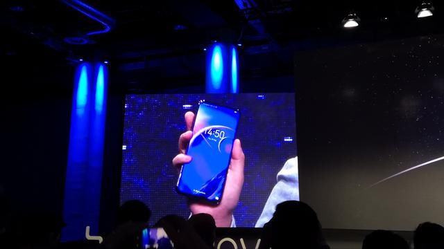 华为荣耀Magic2手机发布:麒麟980+40W快充+