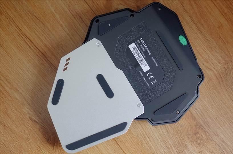 手机变电脑:多彩T9X单手吃鸡机械键盘,让吃鸡