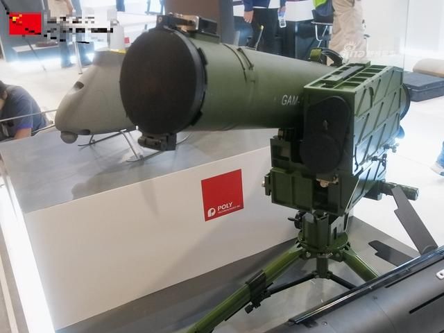 中国展示新式单兵反坦克导弹,射程在标枪之上