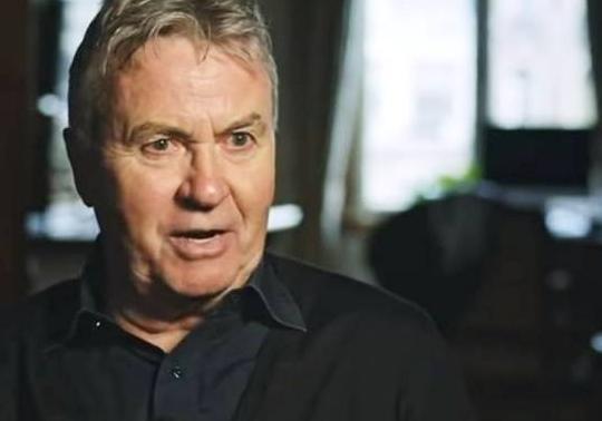 国奥队四国赛选人太差!希丁克:小伙子们充满活