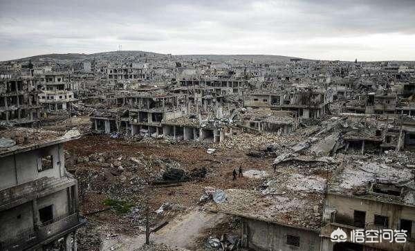 哪个国家会成为下一个叙利亚?