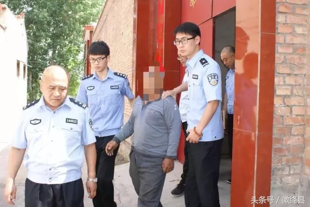 直击现场!绛县法院司法拘留2名老赖(多图)