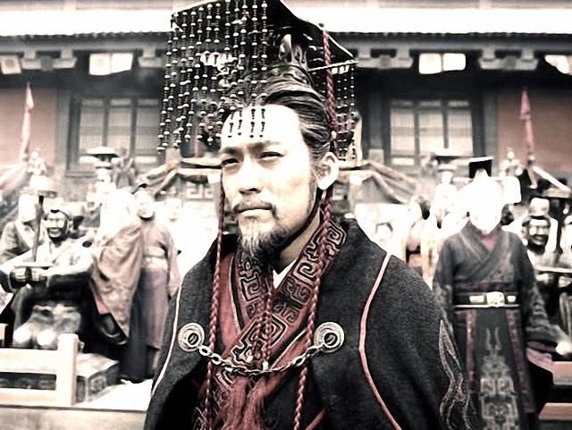 秦昭王为秦国打赢五场战争,为之后秦始皇统一