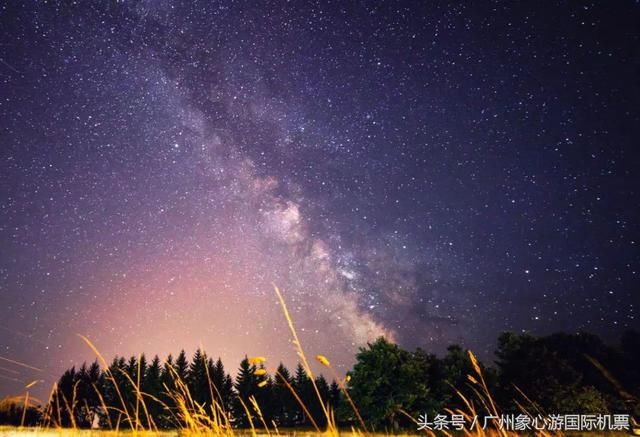 这些风景超美的冷门国家,不仅免签,还消费低!