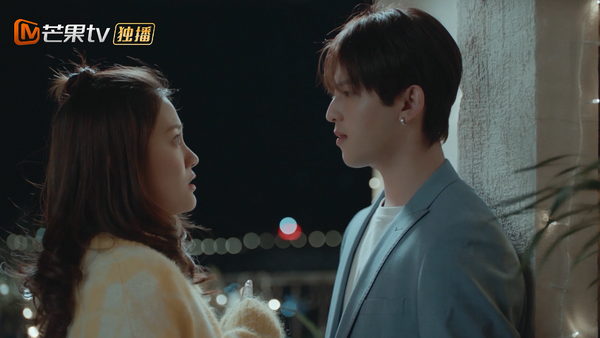 《彗星来的那一夜》汤梦佳约会心愿达成