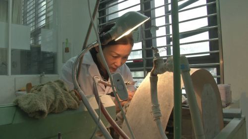 点赞劳动者:薛群,一个做好扬州工的忠实传承