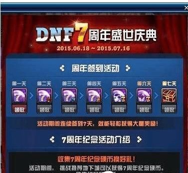 DNF十周年庆奖励,策划能不能用点心,除了艾肯