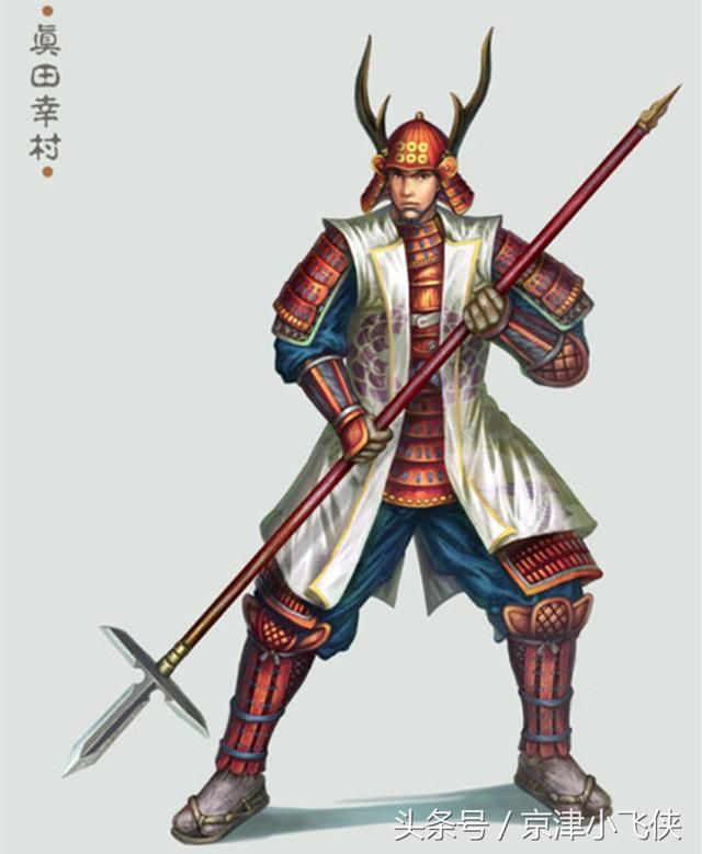 世界四大霸王猛将:外国三位非独霸,中国这位千