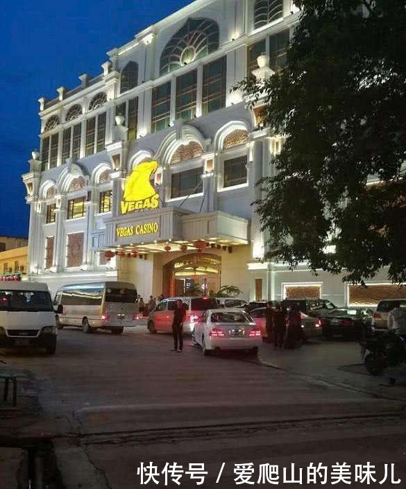 缅甸边境赌场都分布在哪些城市?