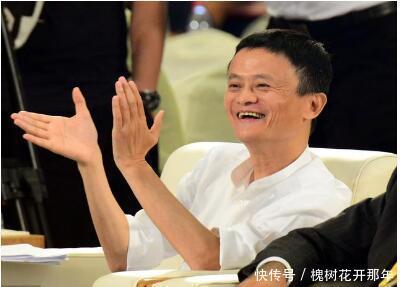 马云的举动:支付宝使用什么方法赚钱?网友:马