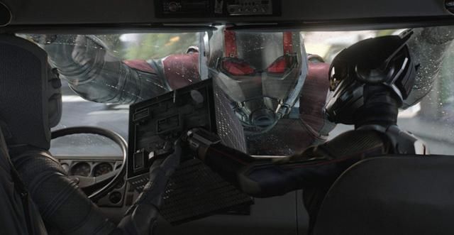 为什么《复联3》里没有蚁人和黄蜂女?导演说