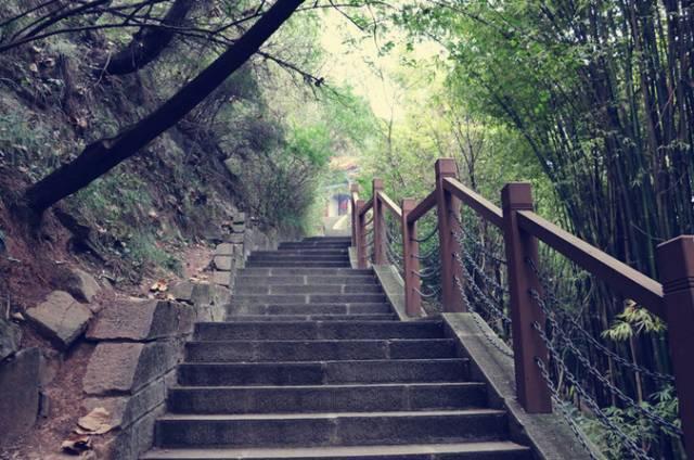 话说阆中| 锦屏山八仙洞:吕洞宾戏白牡丹