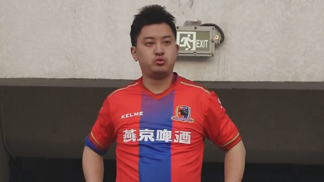 北控旗手张林：用一己之力支持着北京的两支球队