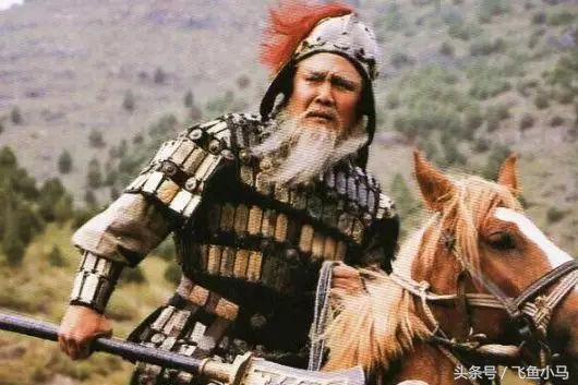 三国演义:三国英雄人物武功排行前十名,曹操居