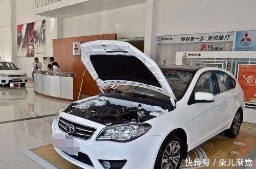 三大件落后的4个品牌,还在用10年前的发动机,