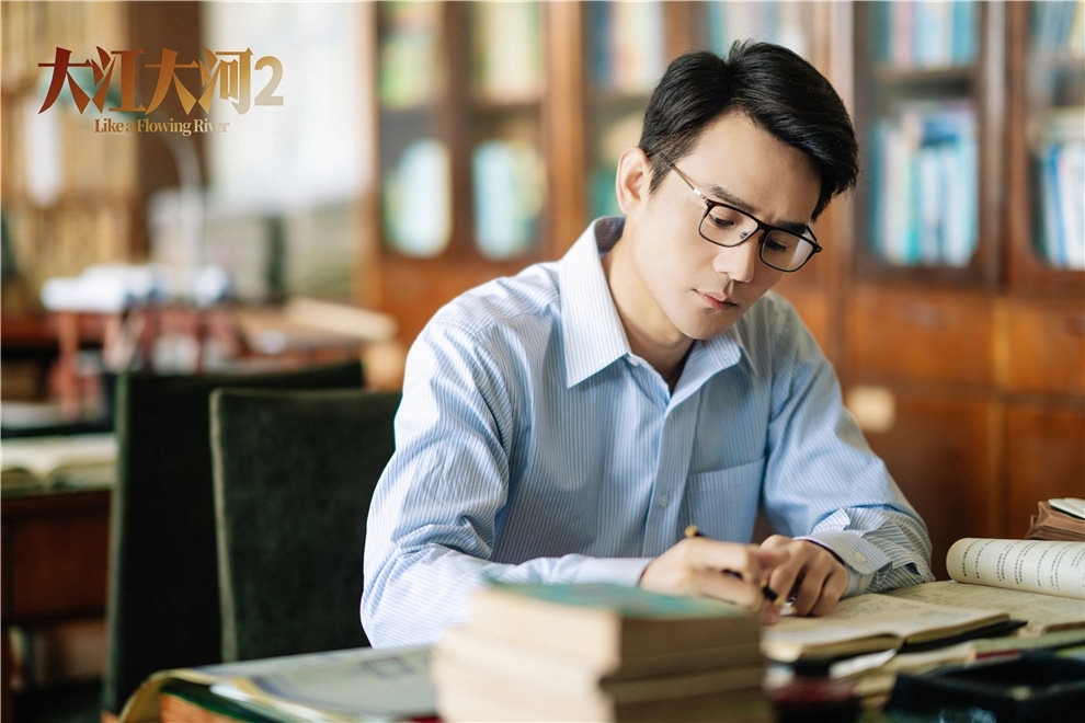 如何刻画时代人物?王凯,董子健谈《大江大河2》演绎感悟