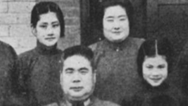 孝顺的冯弗能 不愿与父亲冯玉祥反目_北京时间