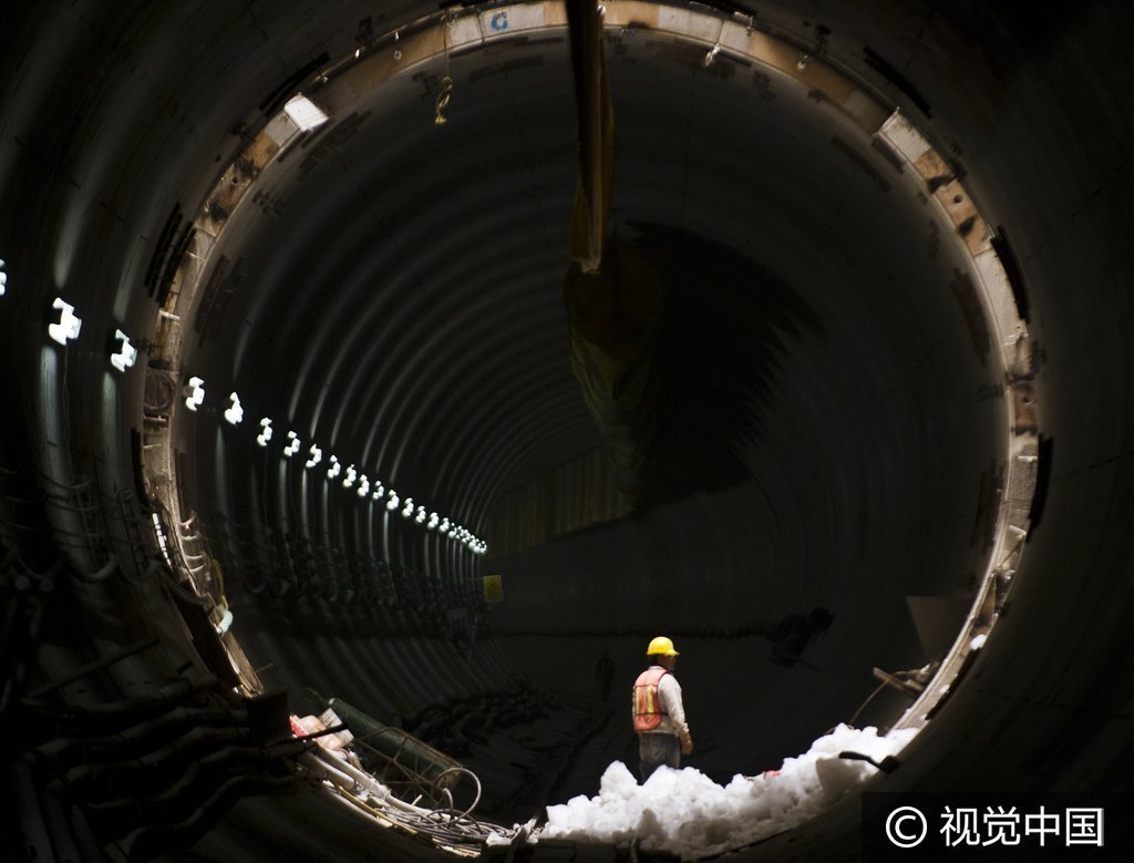 降雨洪水反思：盘点世界各大城市地下排水系统