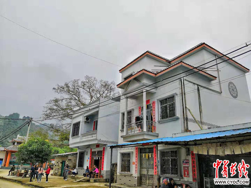 【新时代·幸福美丽新边疆】生态旅游助推边陲乡村致富路 【新时代·幸福美丽新边疆】生态旅游助推边陲乡村致富路