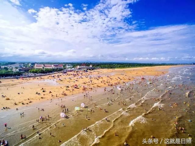 日照51个A级景区全部向青岛人免大门票啦!