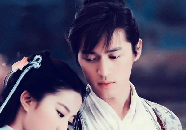 娱乐圈这辈子不会再有合作的明星,胡歌刘亦菲