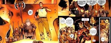 剧透警告!复仇者联盟3:无限战争彩蛋细节大盘