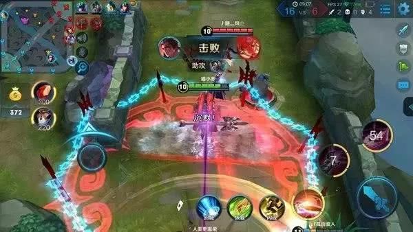 王者荣耀:攻速电刀流吕布了解一下?天魔下凡,