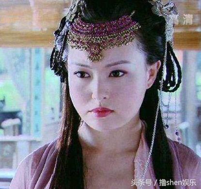 假如女星长胖20斤:刘诗诗萌萌哒,杨颖没有立体