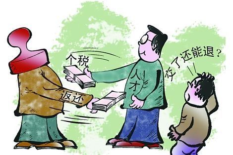 原创 | 个税手续费返还需交哪些税,会计如何做账