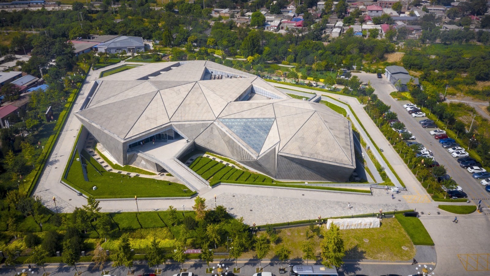 周口店北京人遗址博物馆恢复开放公告 周口店北京人遗址博物馆恢复开放公告