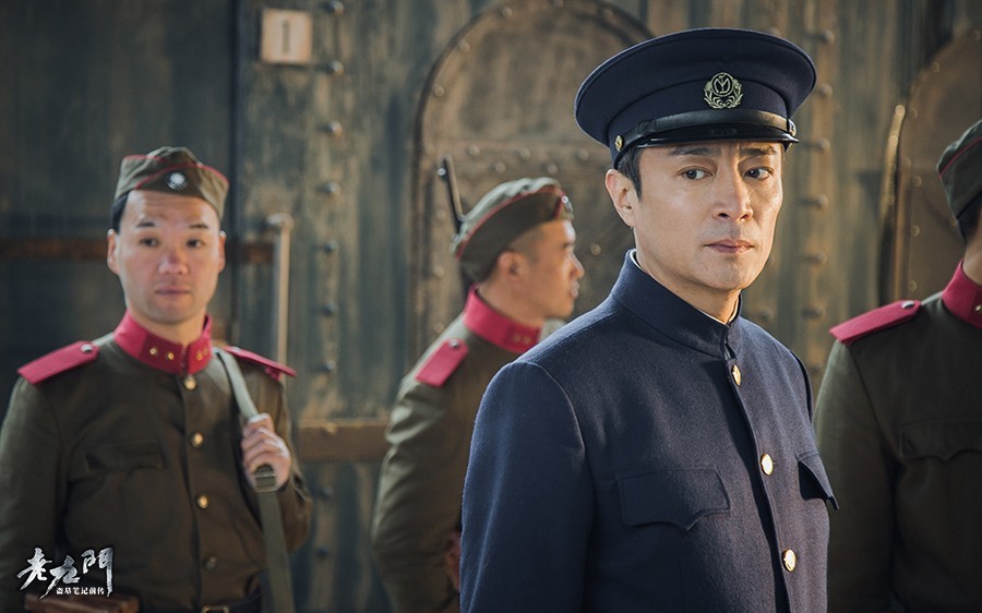 张艺兴哭戏促《老九门》连刷日播记录 戏骨抢眼 张艺兴哭戏促《老九门》连刷日播记录 戏骨抢眼