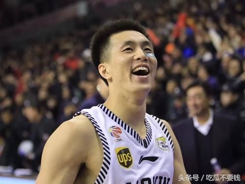 CBA半程各队国内核心球员数据排名 看看你的