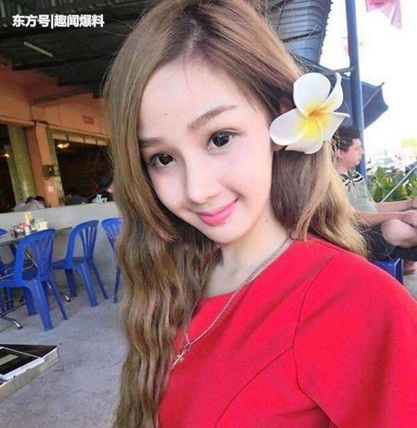 wanmai拥有芭比娃娃的脸蛋和天使般的笑容，要知道，泰国的人妖众多，漂亮的人妖也有许多，能让泰国人民过目不忘的人妖却很少，而wanmai就是其中之一。