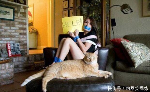 幽默笑话:你能感觉到地球是圆的吗?那是因为它