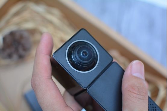 小米有品上新:199元,720全景视野,四窗实时监控