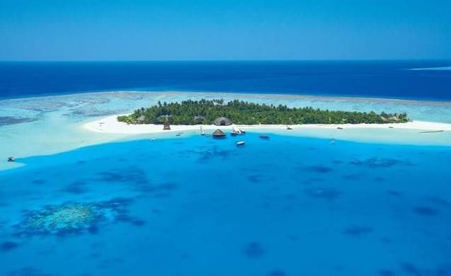 喻为度假天堂的马尔代夫,现面临着消失的危险