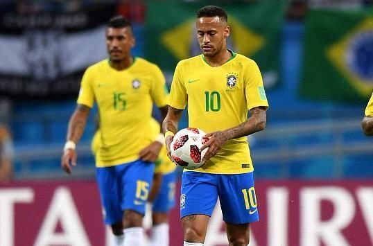 南美球队全部出局!世界杯彻底变成欧洲杯 6选