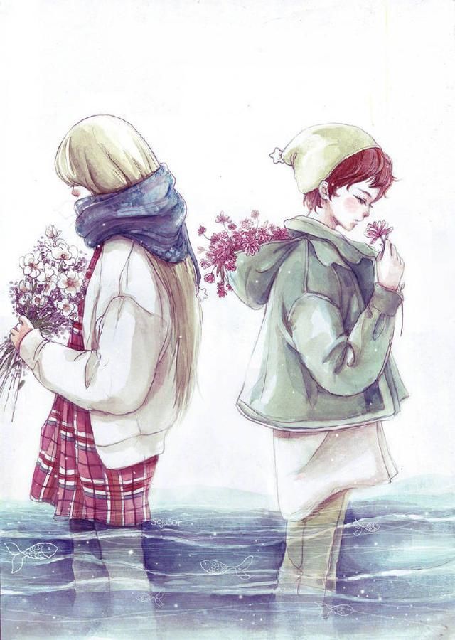 走心句子集:不是所有笑容都很由衷,不是所有坚