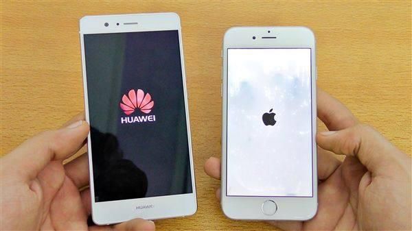 美国禁售华为手机,为什么中国人还在买苹果手