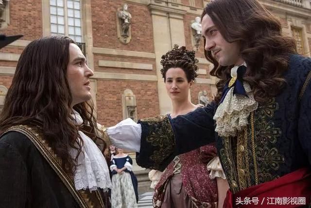 豆瓣9.2!耗资2亿!一部香艳度绝对赶超《权力的