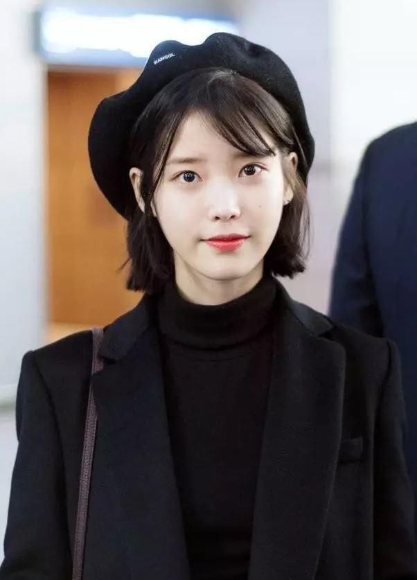 有毒!江疏影、张天爱的贝雷帽一不小心就让人