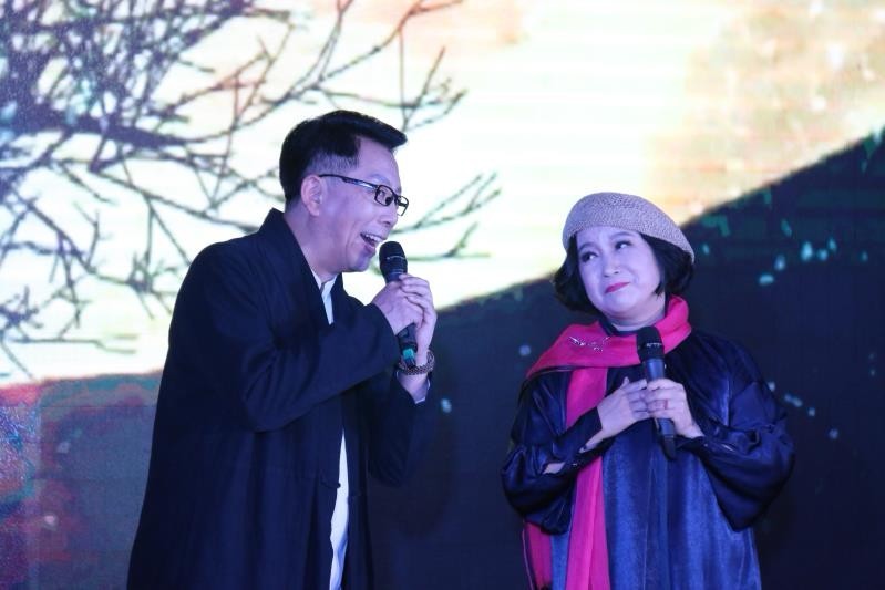 山西朗协群英荟萃 举办《祝福祖国》国庆朗诵