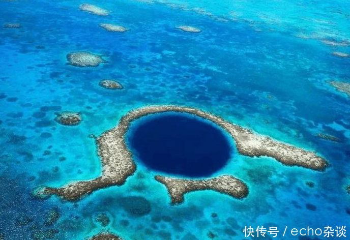 恐怖的海洋黑洞是怎么形成的?为什么永远灌