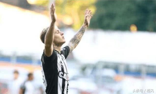 详细介绍鲁能新援罗杰格德斯,巴甲一颗冉冉升