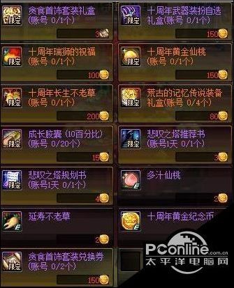 dnf十周年硬币怎么刷 十周年硬币每天最多几个