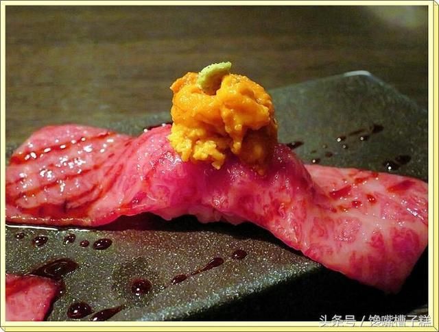 春节美食地图之东京银座牛五郎烤肉 一家全A5