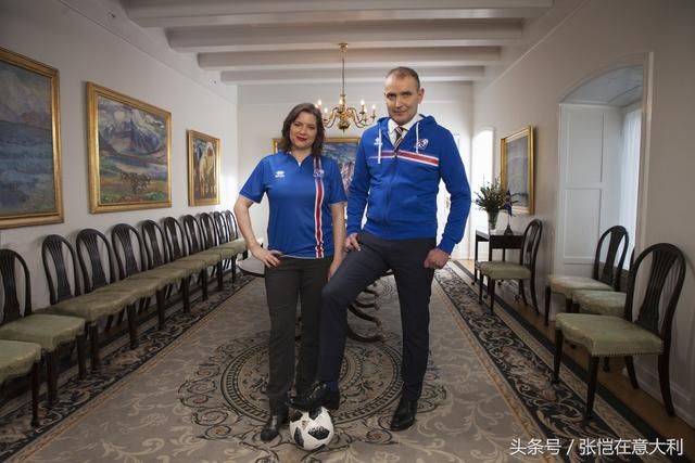 冰岛总统:我们是北欧意大利!谢谢意大利人世界