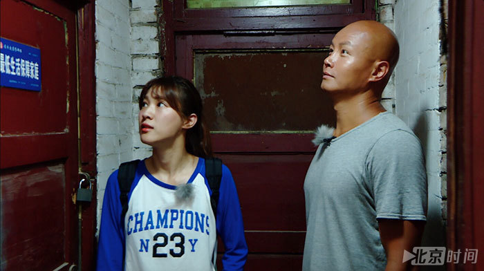 乐嘉回到陕西兴奋不已 自言骨子里是西北人