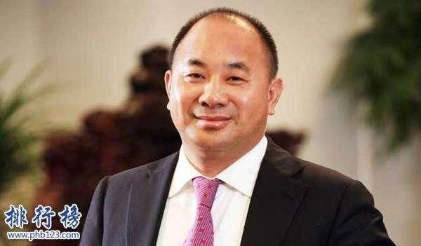 2018广东十大富豪排行榜 坐拥中国男女首富